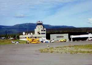 Whitehorse, the Yukon