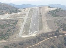 Final Approach to Catalina