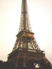 Eifel Tower (Tour d'Eifel)