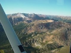 Corona Pass Crossing