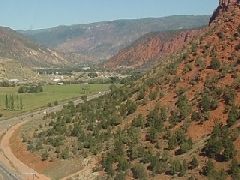 Glenwood Springs Approach