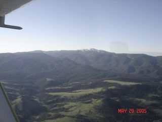 Elkhorn Peak