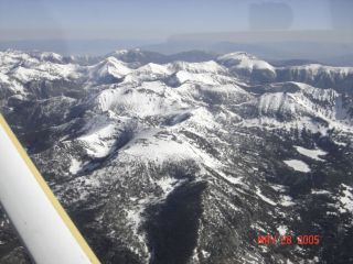 Crossing Tobacco Root Mountains