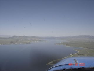 Canyon Ferry - south end